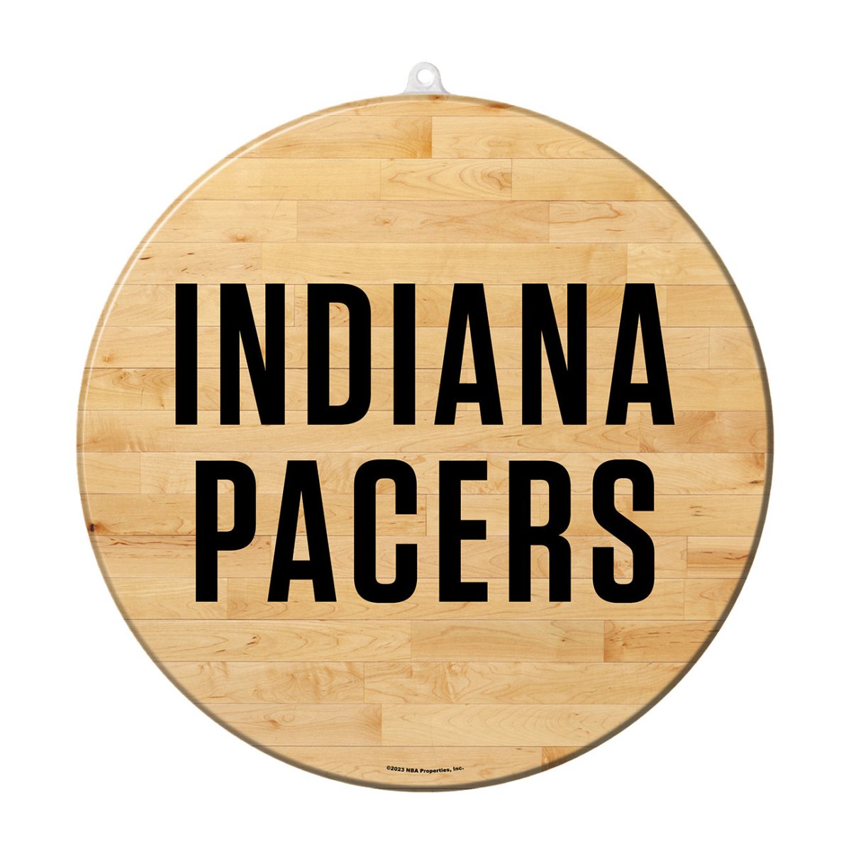 Indiana Pacers: Sun Catcher Ornament 4- Pack