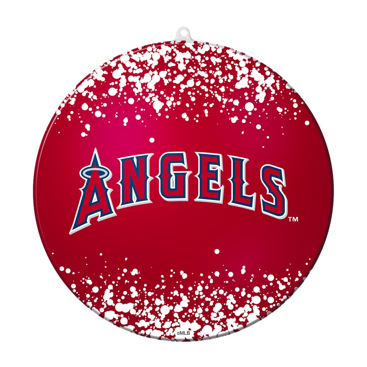 Los Angeles Angels: Sun Catcher Ornament