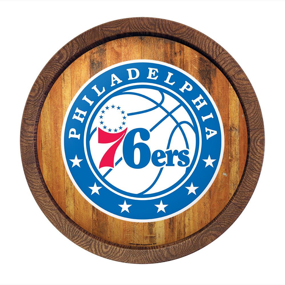 Philadelphia 76ers: Logo - 