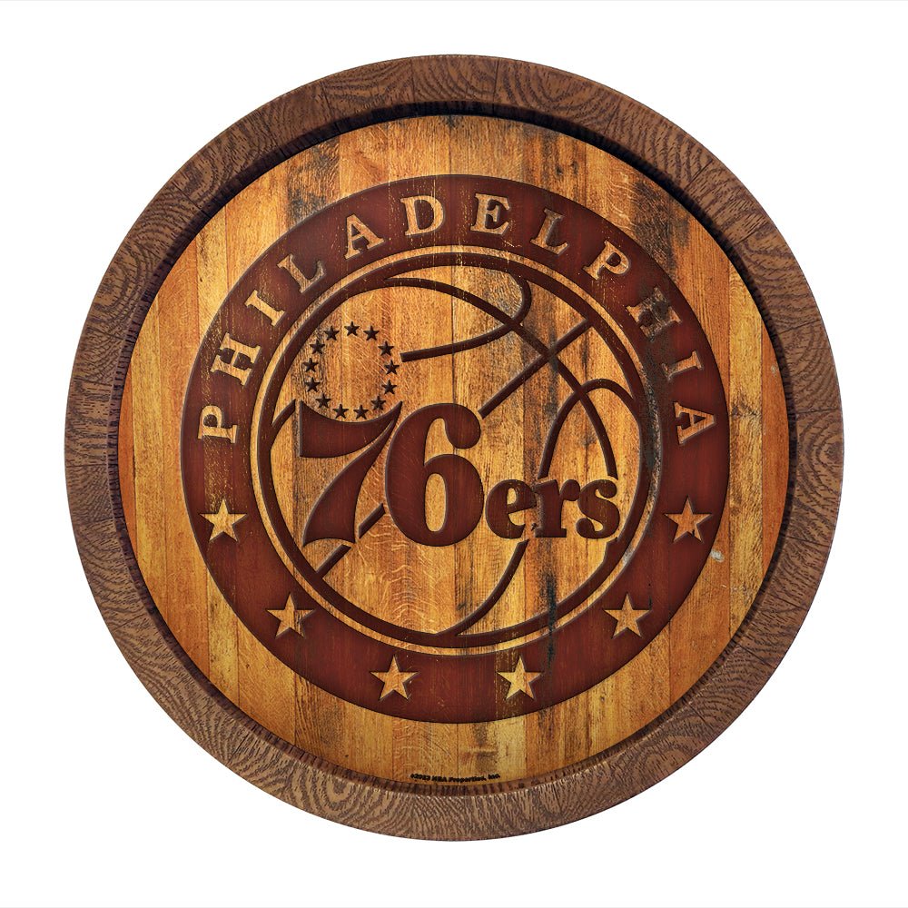 Philadelphia 76ers: Logo - 