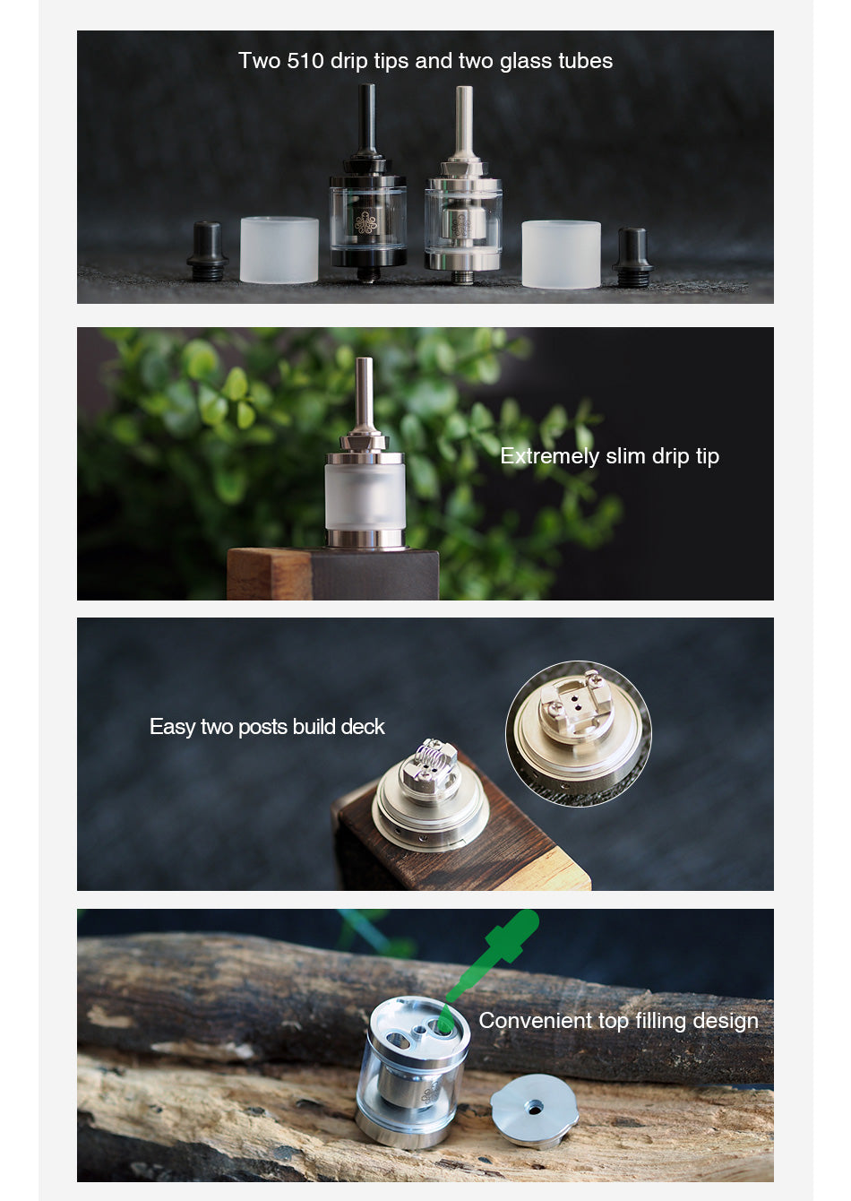 Cthulhu Hastur Mtl Rta Mini 2ml At Wholesale Price Us Vapormo Cthulhu Hastur Mtl Rta Mini 2ml At Wholesale Price Us Vapormo