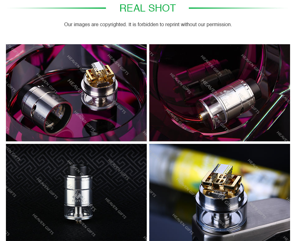 Huge range of Vapefly Mesh Plus RDTA Tank Atomizer2/3.5ML online cheap ...