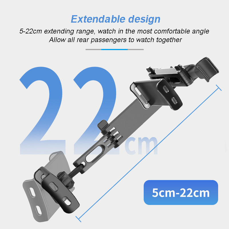 Life Easy Supply Other Products Car Headrest Pole Mount IPad Holder Universal Backseat Tablet Bracket Extendable & 360° Rotation 23 Life Easy Supply Other Products Car Headrest Pole Mount IPad Holder Universal Backseat Tablet Bracket Extendable & 360° Rotation -Life Easy Supply Sales 14049001156 554689177