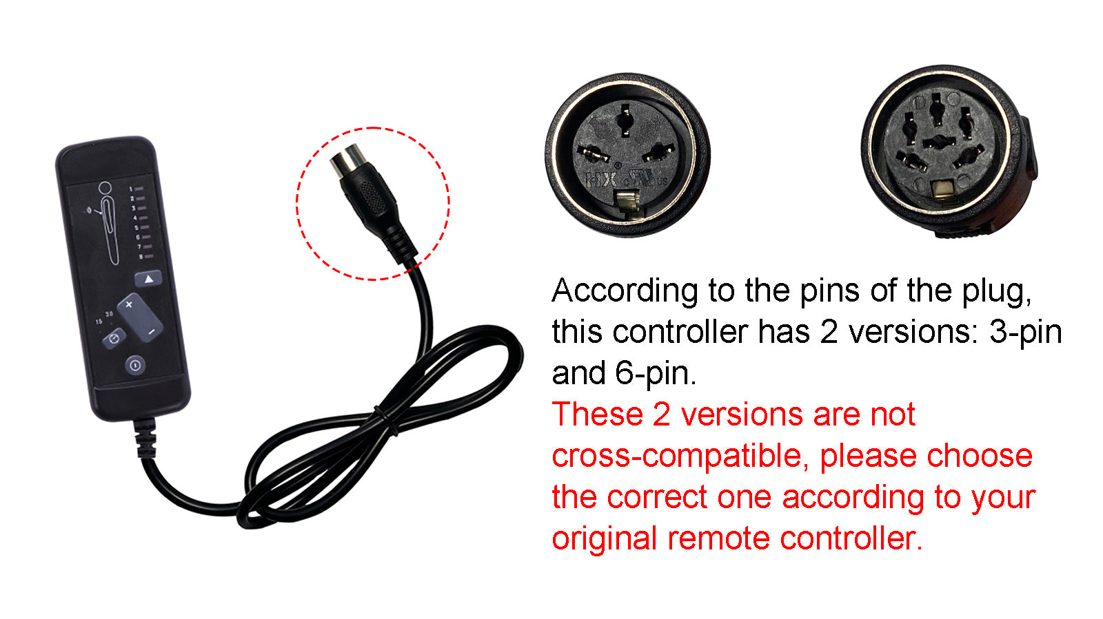 Life Easy Supply Remote Controller Replacement Vibration Massage Remote Handset Controller For Recliner Lift Chair 6 Life Easy Supply Remote Controller Replacement Vibration Massage Remote Handset Controller For Recliner Lift Chair -Life Easy Supply Sales 1 90afedfc 2dc2 4351 a513 a5ea9d1c3815