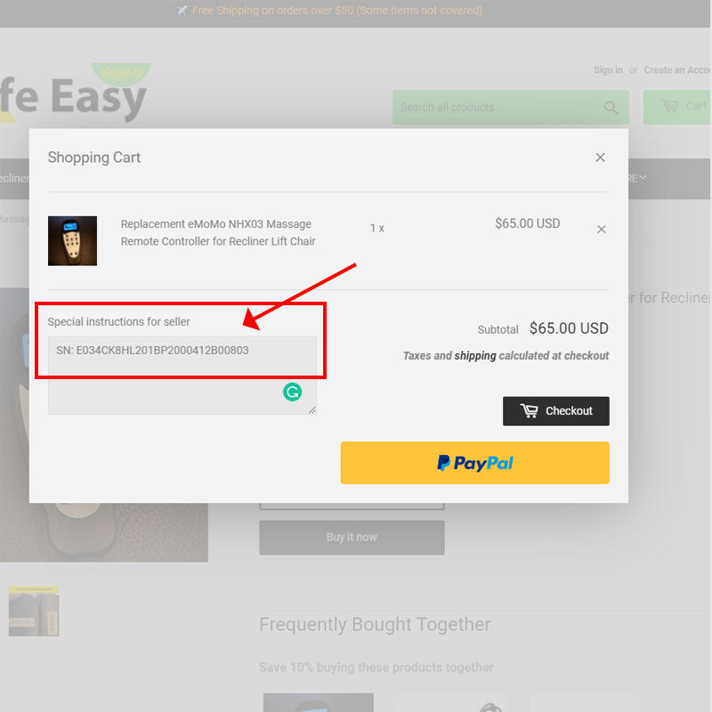 Life Easy Supply EMoMo NHX03 Massage Remote Controller For Recliner Lift Chair 27 Life Easy Supply EMoMo NHX03 Massage Remote Controller For Recliner Lift Chair -LIFE EASY SUPPLY Sales 1 9ad4c027 0877 47d6 8fe3 6bbd307bebc6