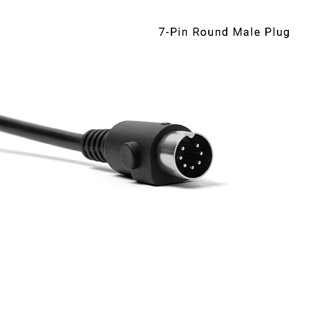 7 pin plug