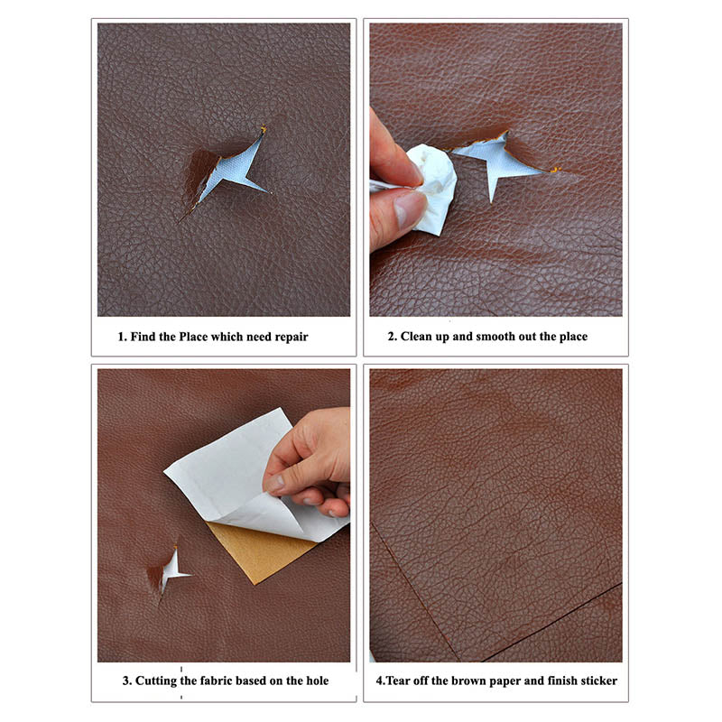 Life Easy Supply Upholstery Self-Adhesive Leather Patch For Furniture Repair 20*47 Inches 24 Life Easy Supply Upholstery Self-Adhesive Leather Patch For Furniture Repair 20*47 Inches -Life Easy Supply Sales 7 2778437a 7b6e 4e85 b45b 7521ae7d469e