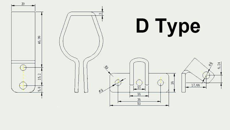 Life Easy Supply 2 Pcs D Shape Mounting Brackets Link For Linear Actuator Motor Upholstery 12 Life Easy Supply 2 Pcs D Shape Mounting Brackets Link For Linear Actuator Motor Upholstery -Life Easy Supply Sales HTB1wCtwib5YBuNjSspoq6zeNFXaR