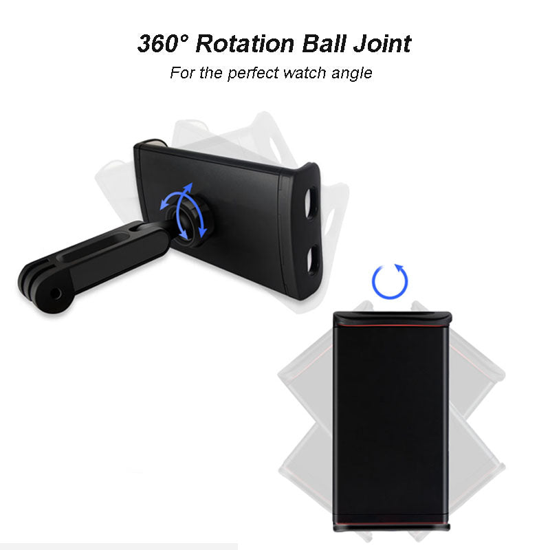 Life Easy Supply Other Products Car Headrest Pole Mount IPad Holder Universal Backseat Tablet Bracket Extendable & 360° Rotation 25 Life Easy Supply Other Products Car Headrest Pole Mount IPad Holder Universal Backseat Tablet Bracket Extendable & 360° Rotation -Life Easy Supply Sales Hf3c5d8bc16454bf8b992ebafabfa5cd17