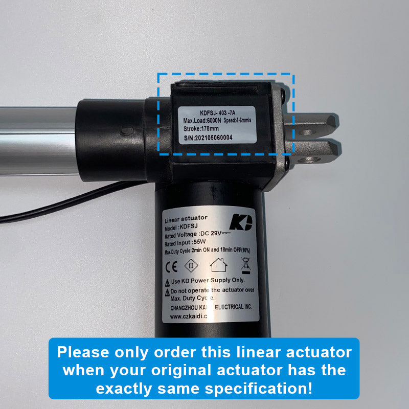 Life Easy Supply KDFSJ-403-7A Kaidi Linear Actuator For Power Recliner Lift Chairs Motor Replacement 10 Life Easy Supply KDFSJ-403-7A Kaidi Linear Actuator For Power Recliner Lift Chairs Motor Replacement -Life Easy Supply Sales S1 56881dd1 8d63 45e3 9d69 a21ca788e465