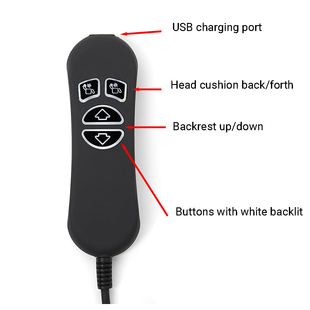 HSW304 hand wand