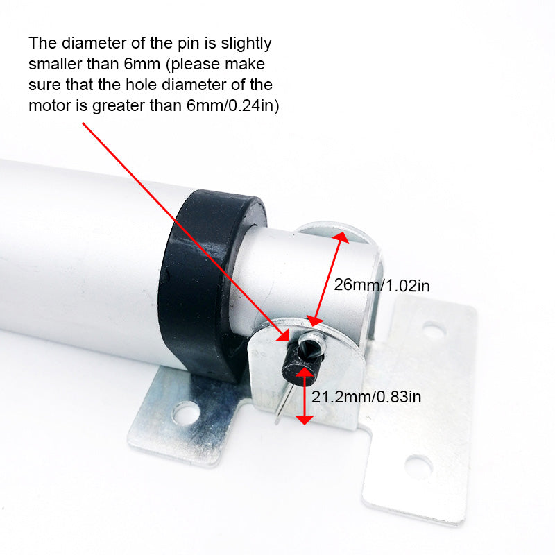 Life Easy Supply 2 Pcs H Shape Mounting Brackets Link For Linear Actuator Motor 14 Life Easy Supply 2 Pcs H Shape Mounting Brackets Link For Linear Actuator Motor -Life Easy Supply Sales S2 3cf0f9ff 58d7 4df5 b3d5 32a7202ab60e