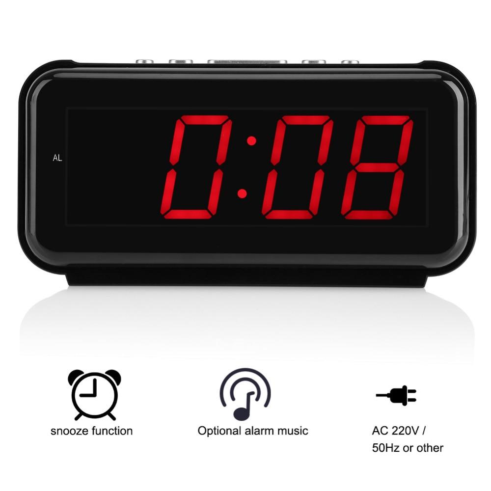 Alarm clock <br>Digital sector