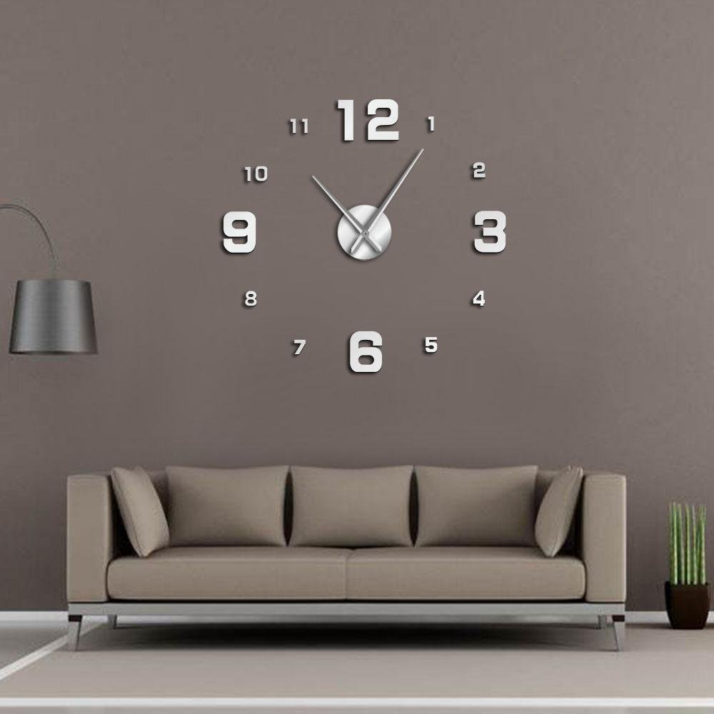 Classic Giant Wall Clock