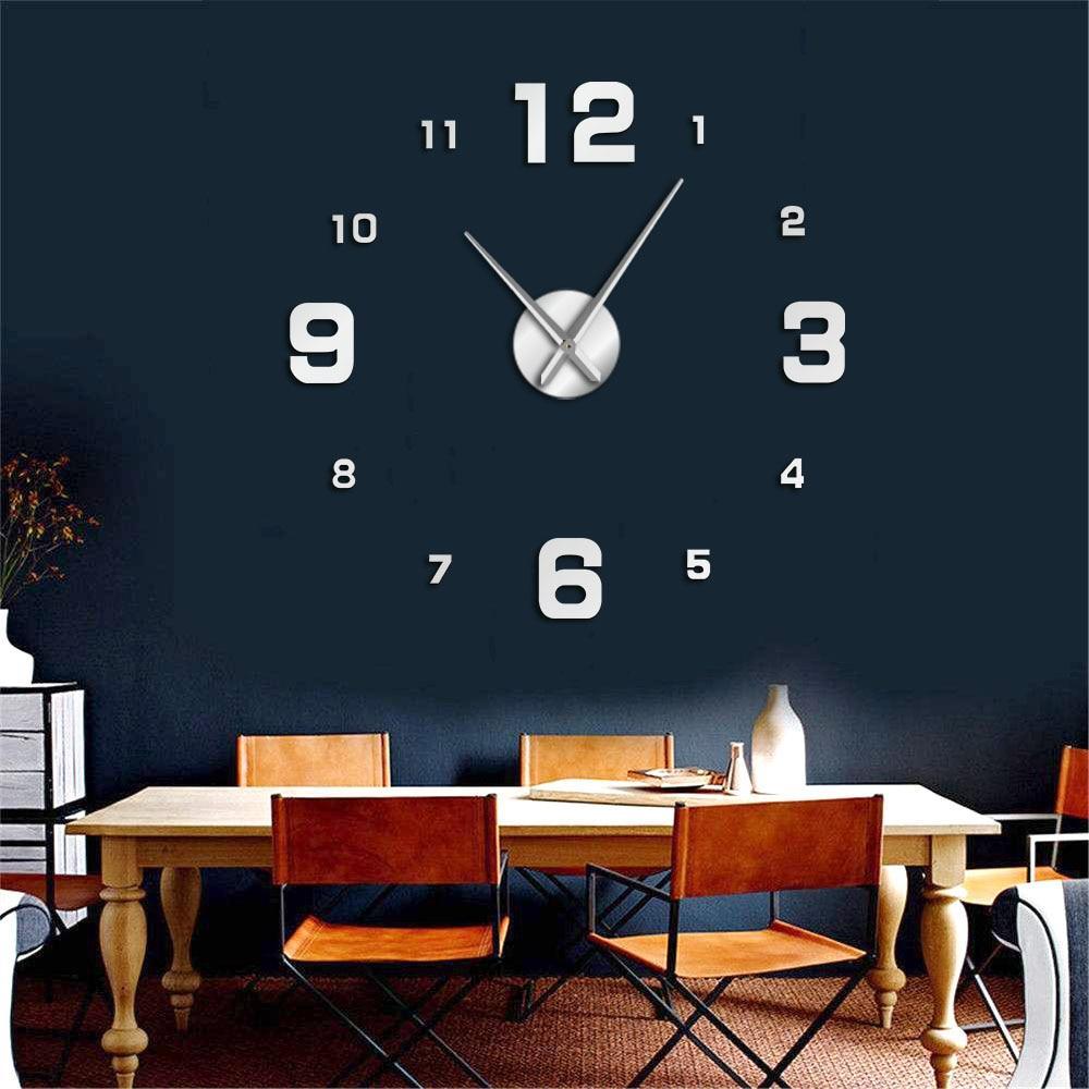 Classic Giant Wall Clock