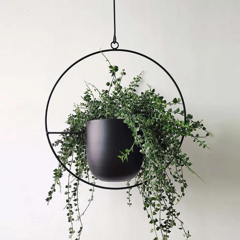 Modern Hanging Vase Holder