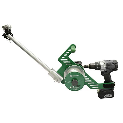 Greenlee G1 Versi-Tugger Handheld 1,000-lb. Electrical Cable Puller, 1/2