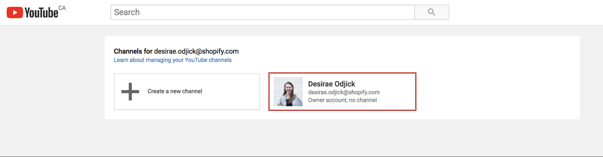 開(kāi)設(shè)Youtube頻道