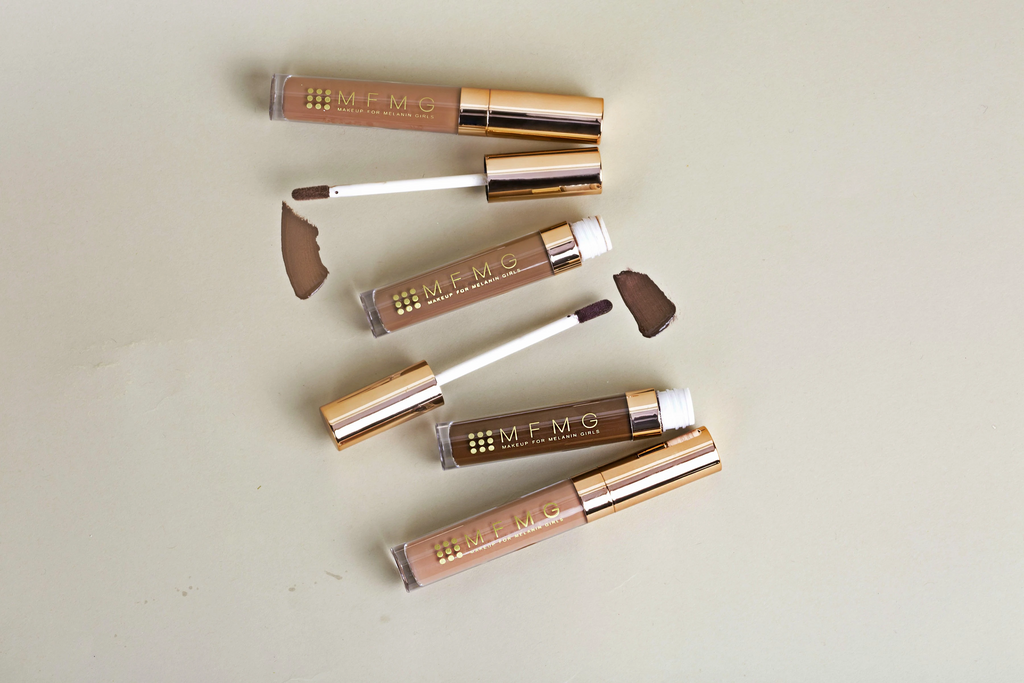 彩妆品牌 MFMG Cosmetics