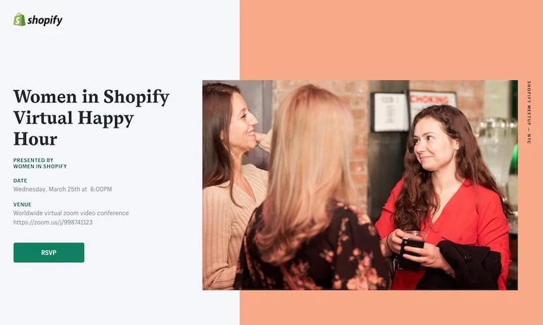 Shopify合作伙伴應(yīng)對疫情
