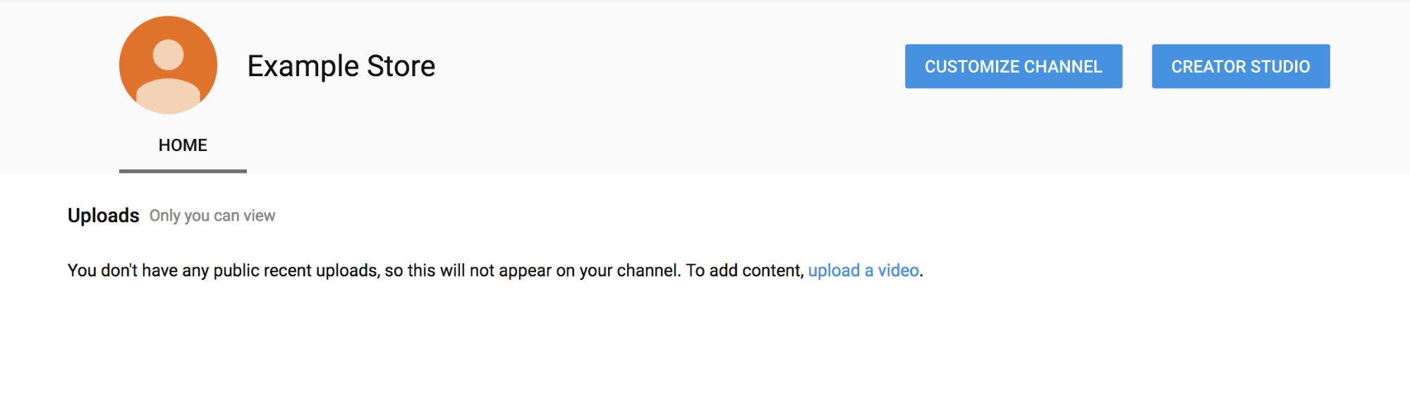 開(kāi)設(shè)Youtube頻道