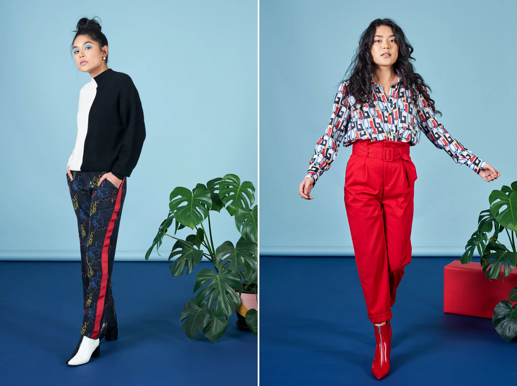 服装电商创业案例