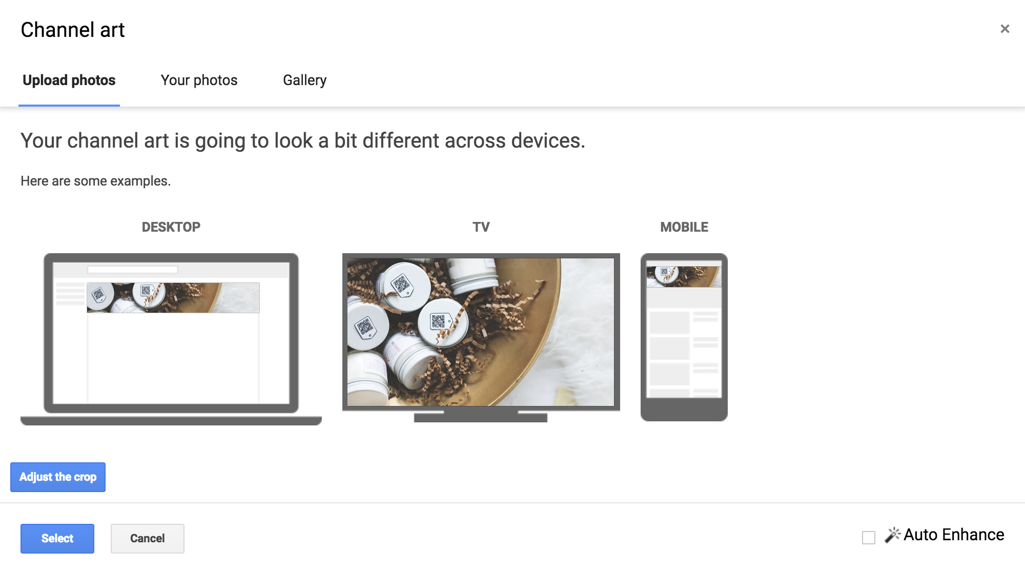 開(kāi)設(shè)Youtube頻道