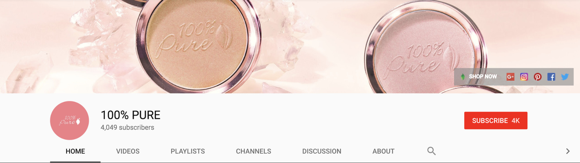 開(kāi)設(shè)Youtube頻道