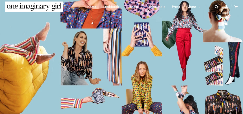 服装电商创业案例