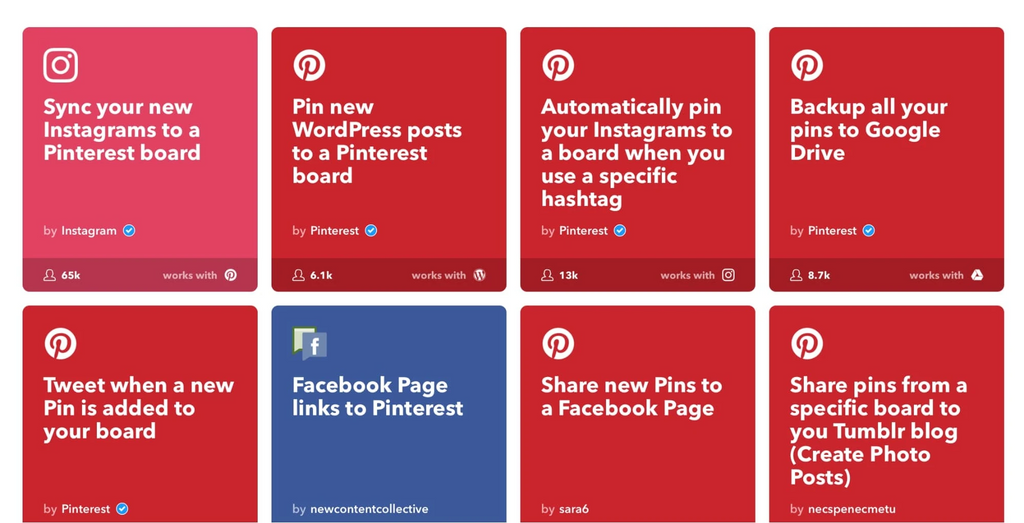 Pinterest营销工具