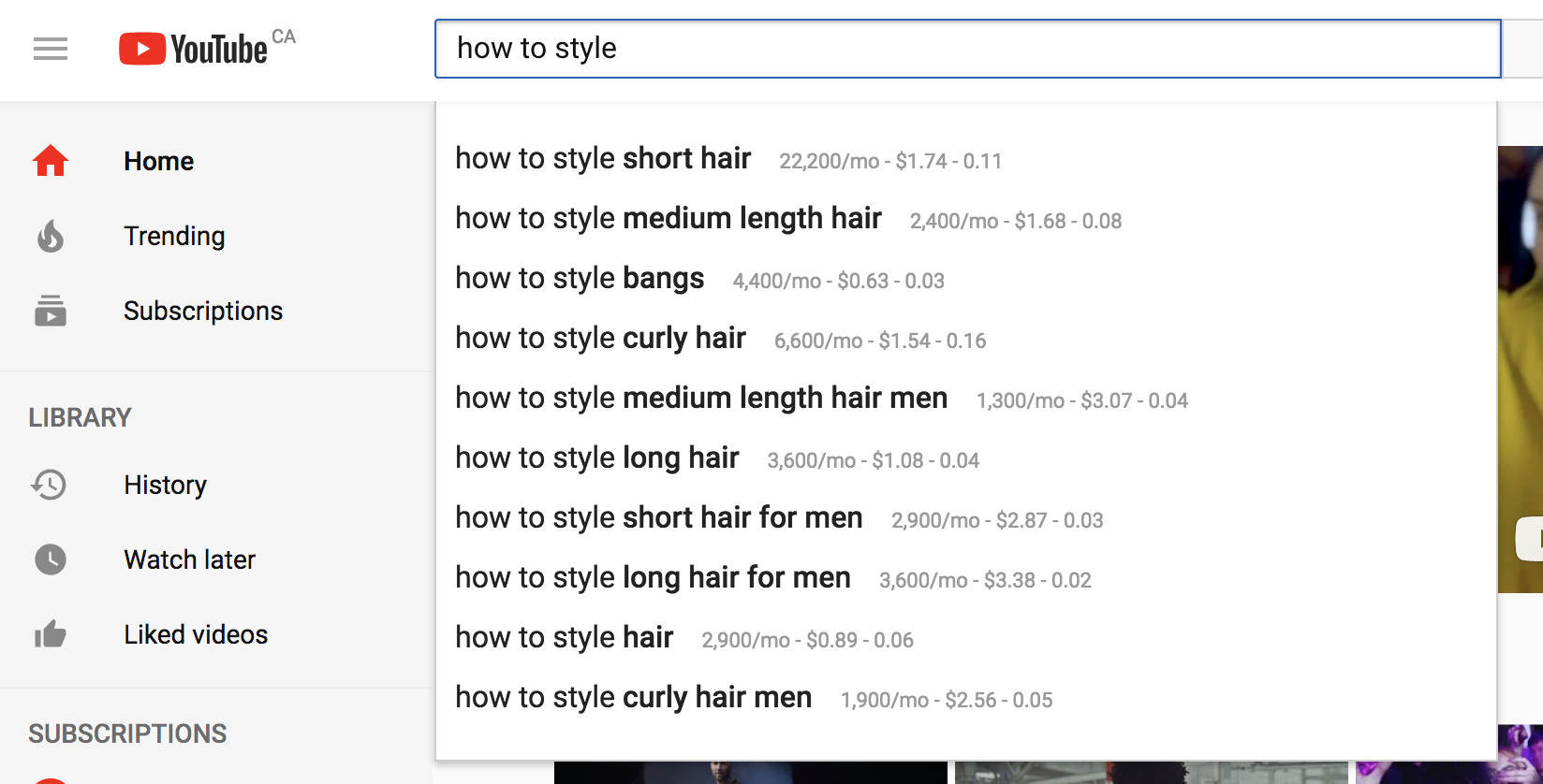 開(kāi)設(shè)Youtube頻道