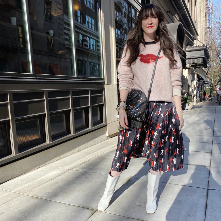 服装电商创业案例