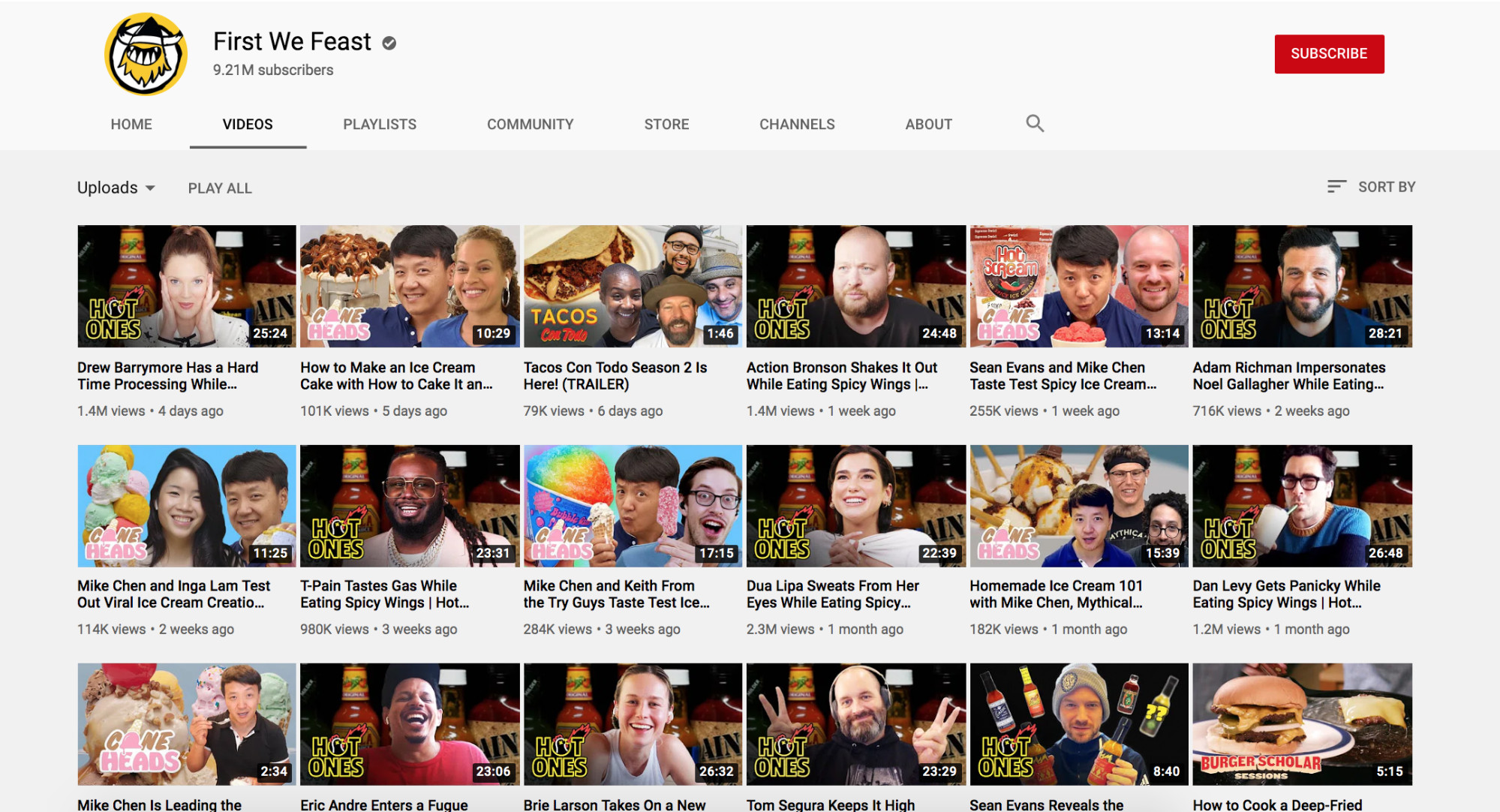 開(kāi)設(shè)Youtube頻道