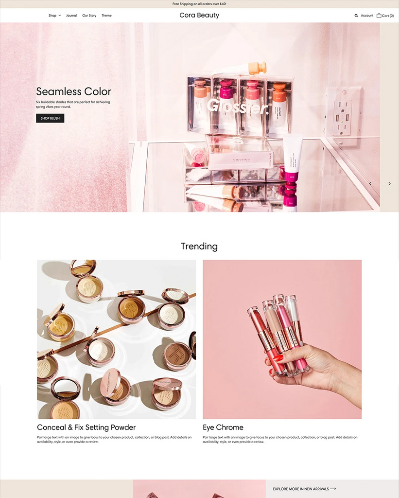 Shopify主題