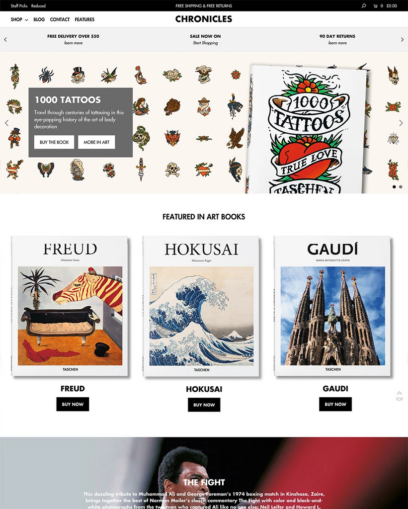 Shopify主題