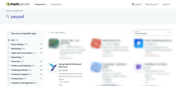 PayPal應(yīng)用