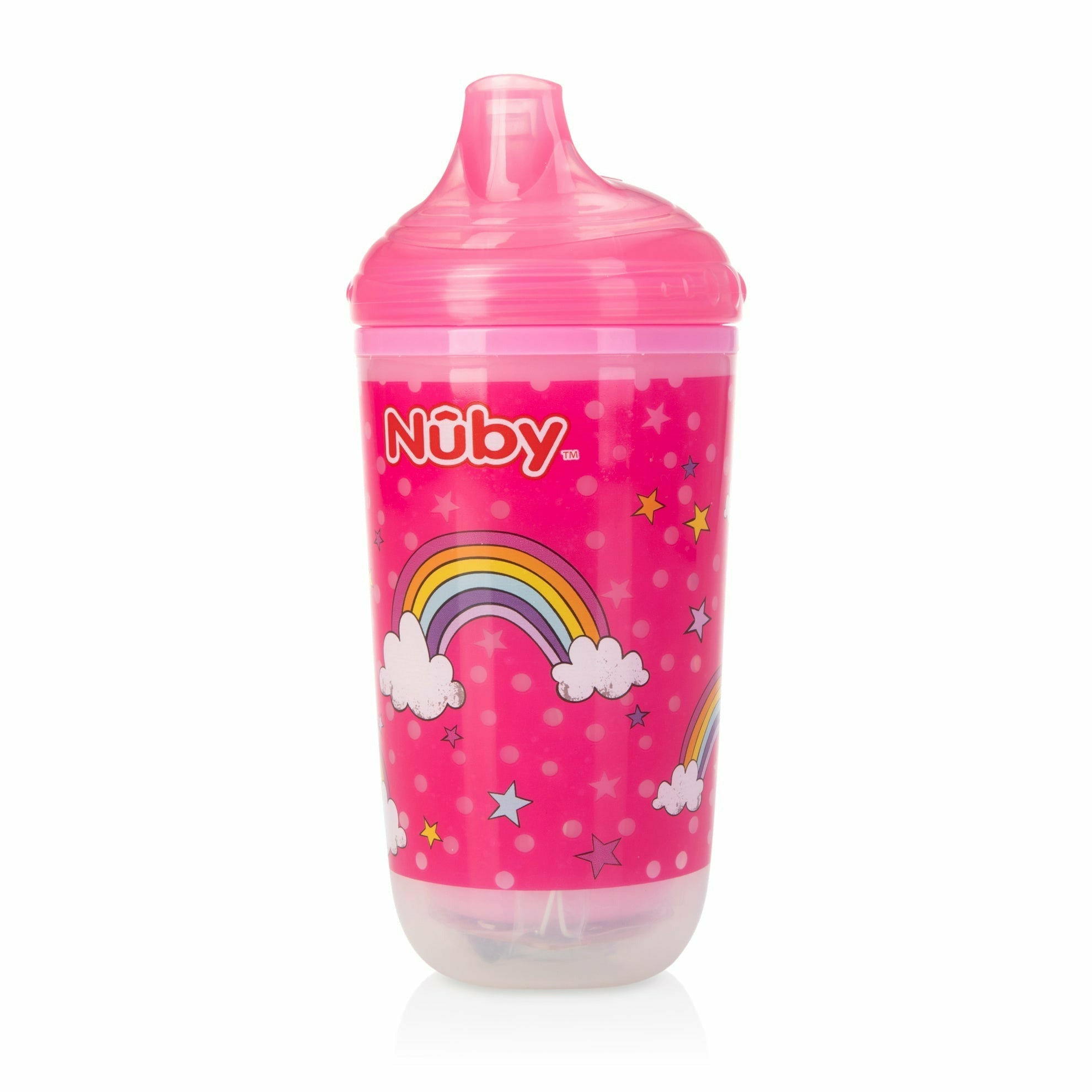 Nuby Insulated Light-Up Easy Sip Cup