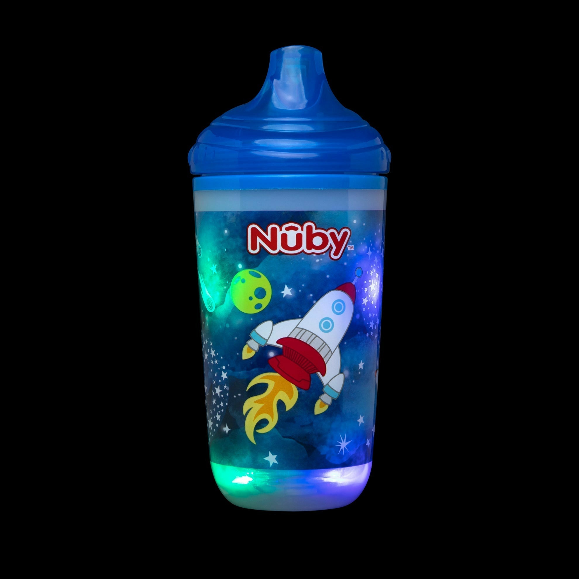 Nuby Insulated Light-Up Easy Sip Cup