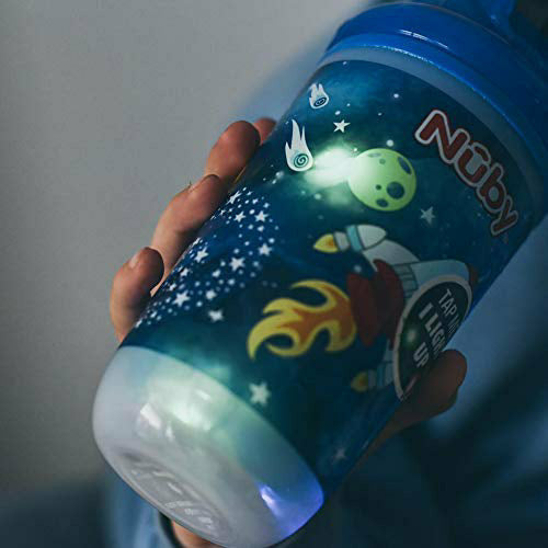 Nuby Insulated Light-Up Easy Sip Cup