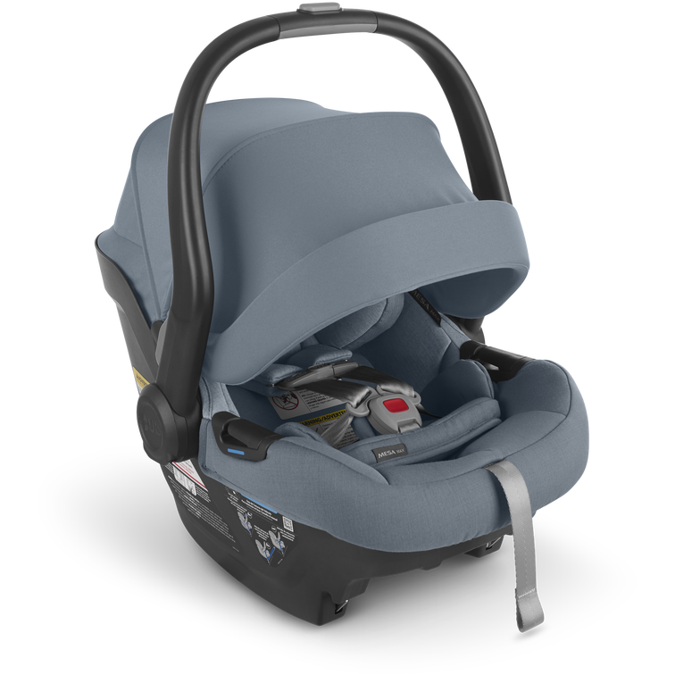 UPPAbaby Mesa Max Infant Car Seat - Gregory (Merino Wool)