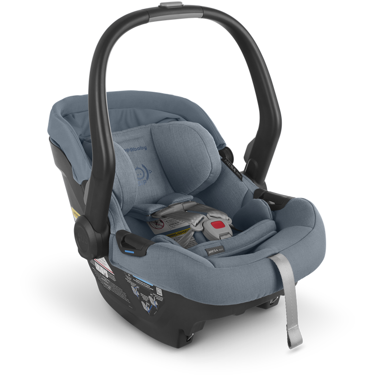 UPPAbaby Mesa Max Infant Car Seat - Gregory (Merino Wool)