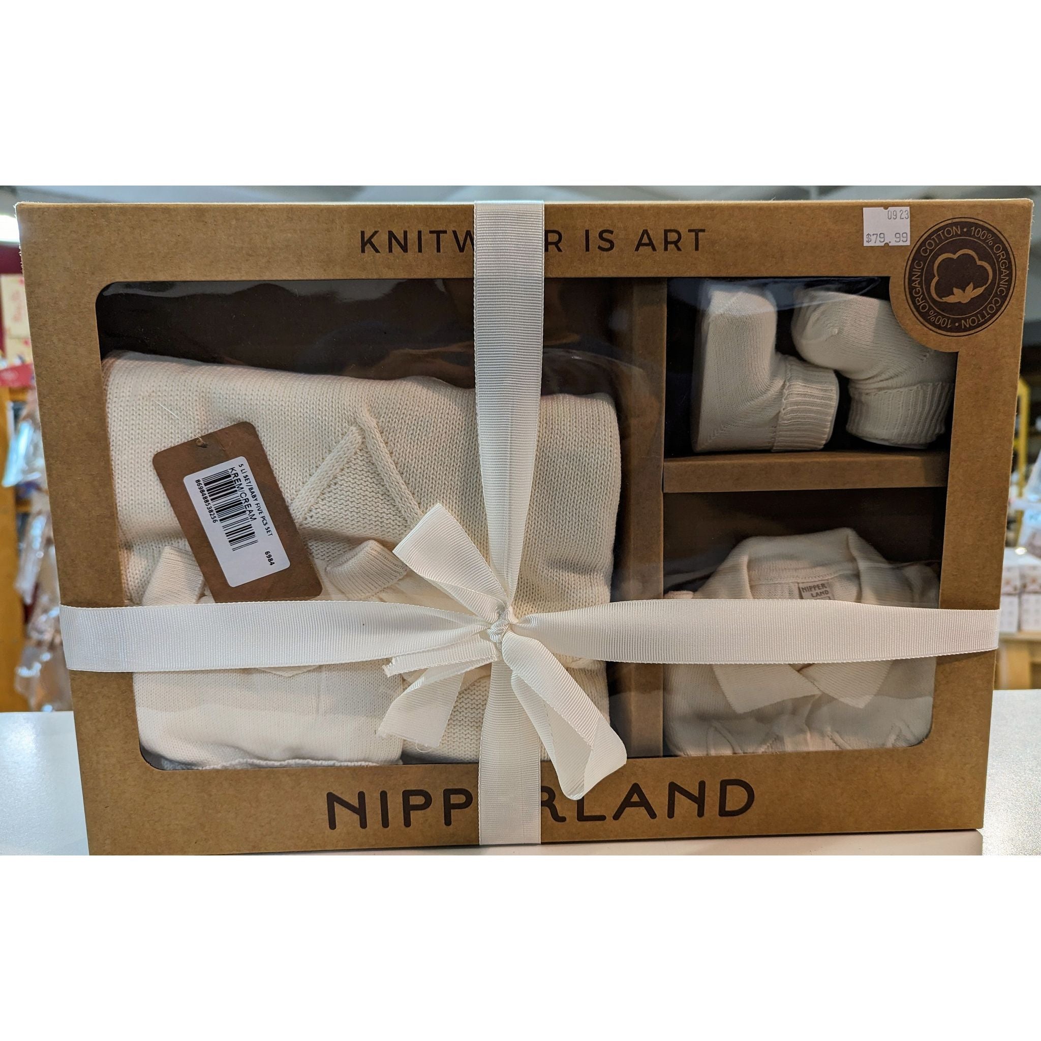 Nipperland 5 Piece Knitwear Set