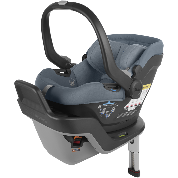 UPPAbaby Mesa Max Infant Car Seat - Gregory (Merino Wool)