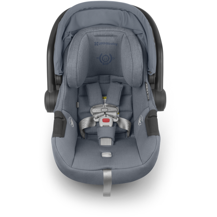 UPPAbaby Mesa Max Infant Car Seat - Gregory (Merino Wool)