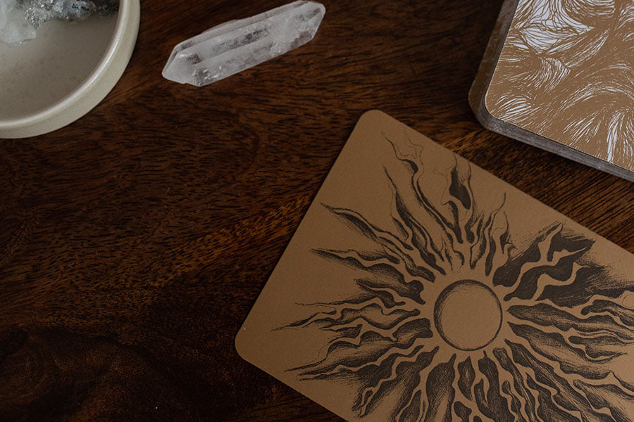 Idea 9: Fantasy Wedding Bridesmaid Cards