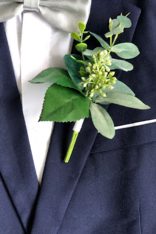 Olive Eucalyptus Wedding Greenery