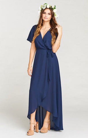 Boho Bridesmaid Dresses