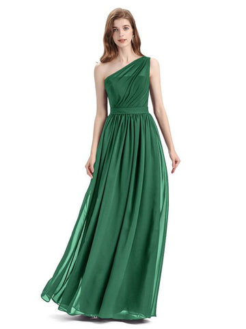 Dark Green Bridesmaid Dresses