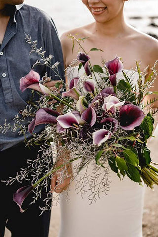 Exotic Calla Lily Bouquets