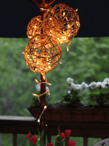 Low Budget Rustic Wedding Decor DIY Lantern